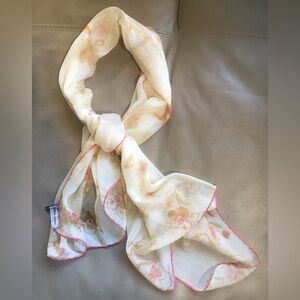 Beautiful Silk Armani Scarf